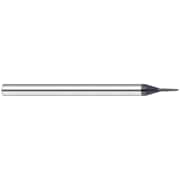 HARVEY TOOL Miniature End Mill - Tapered - Square, 0.0200" 989620-C6